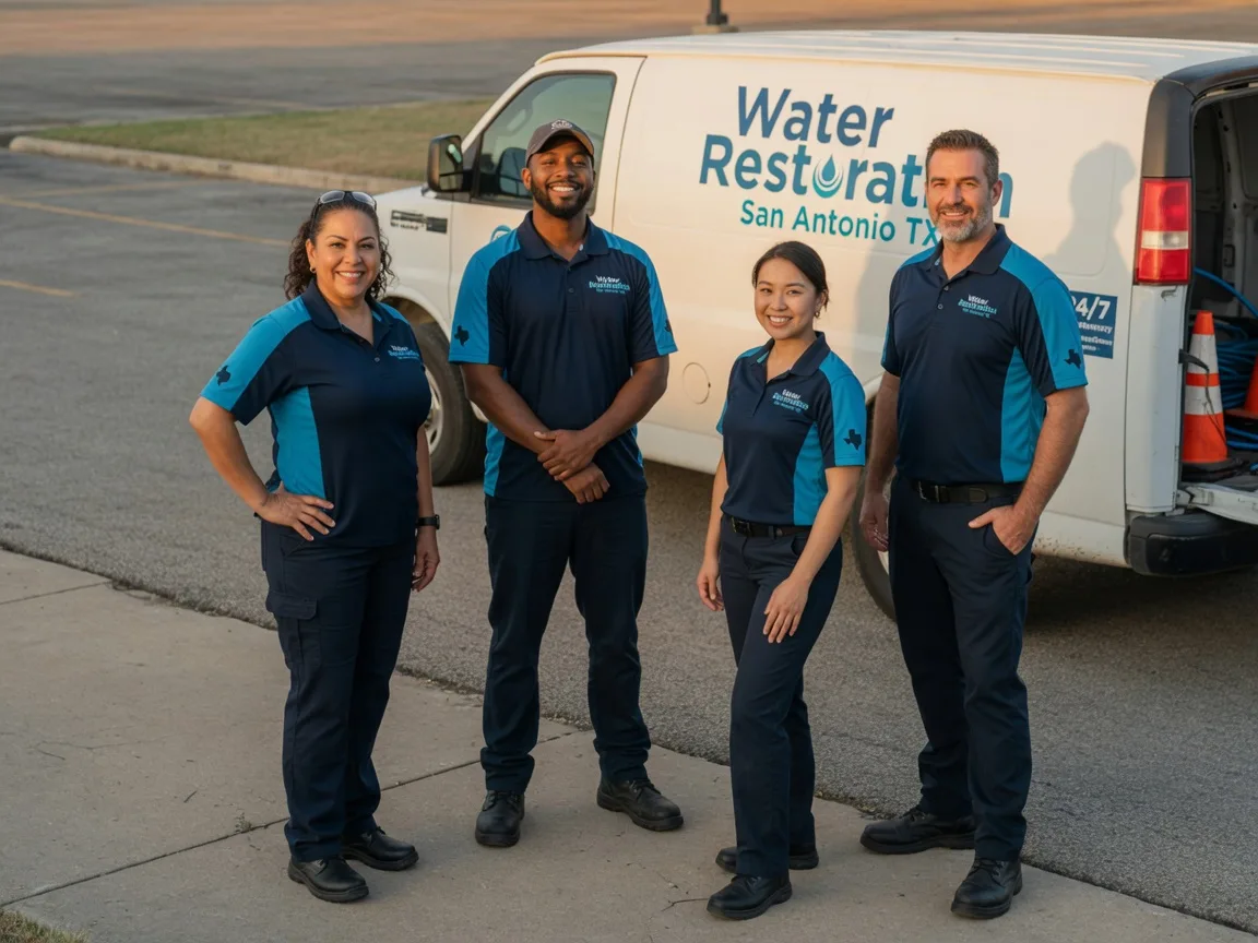 Water Damage Repair company in Montrose, IA