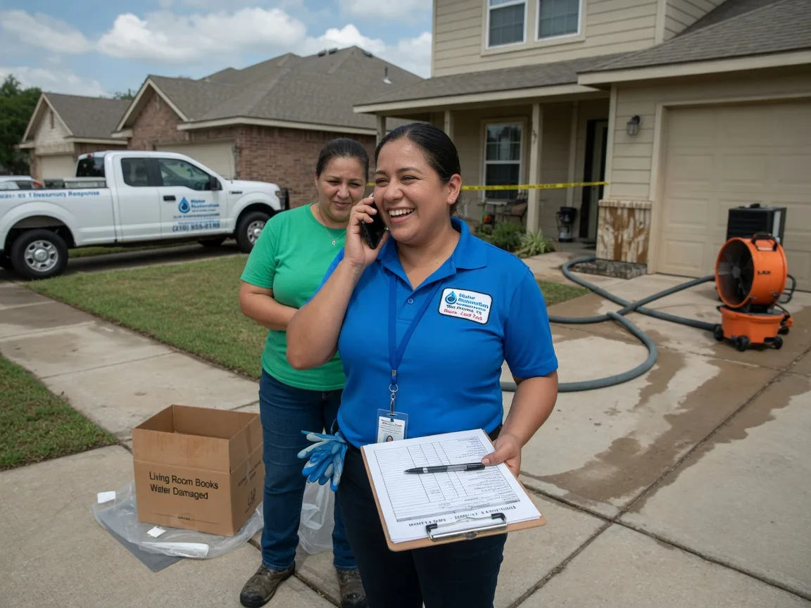 Water Damage Repair Montrose, IA FAQs